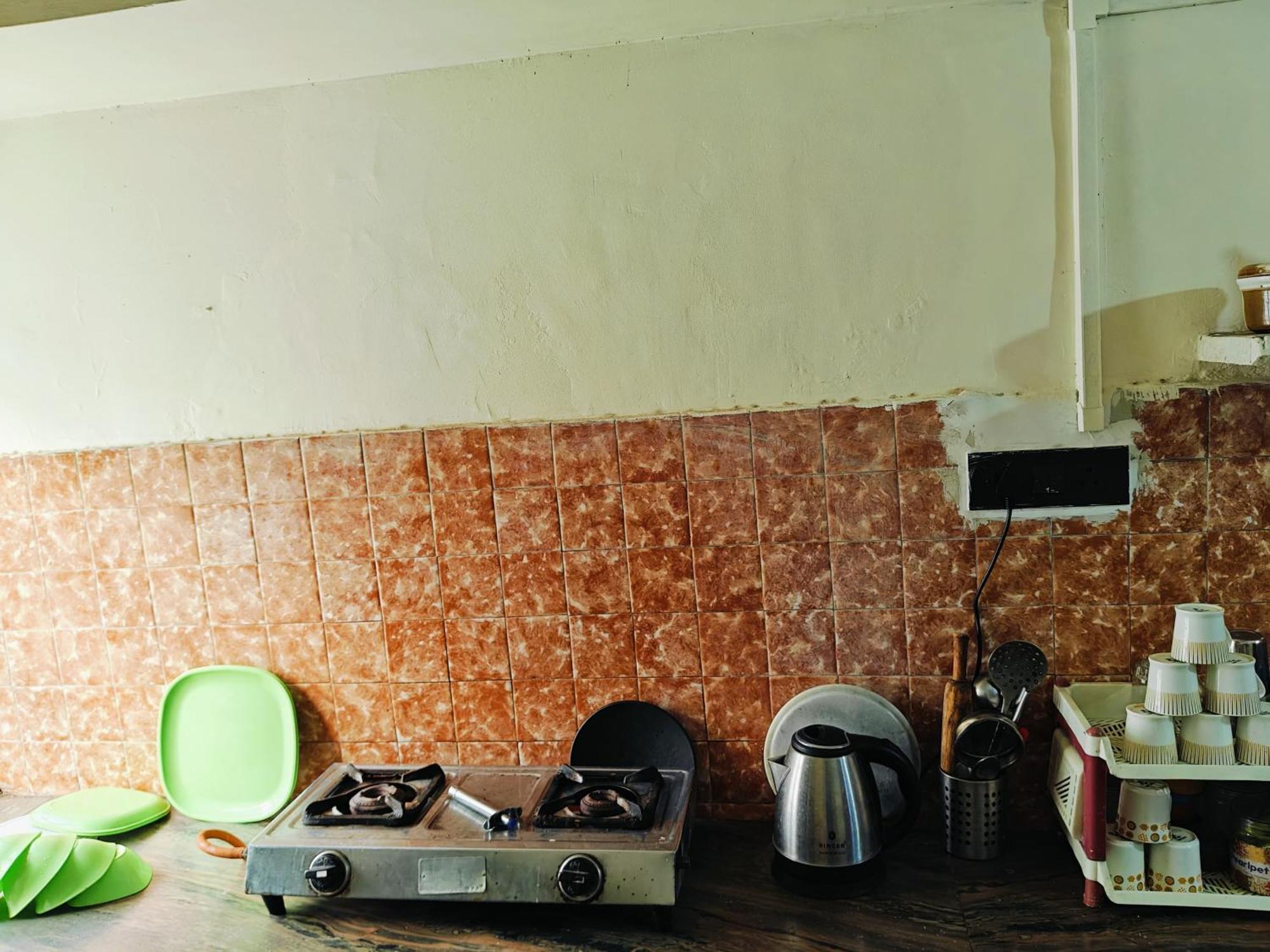 Kiara Home Stays Varanasi Bagian luar foto