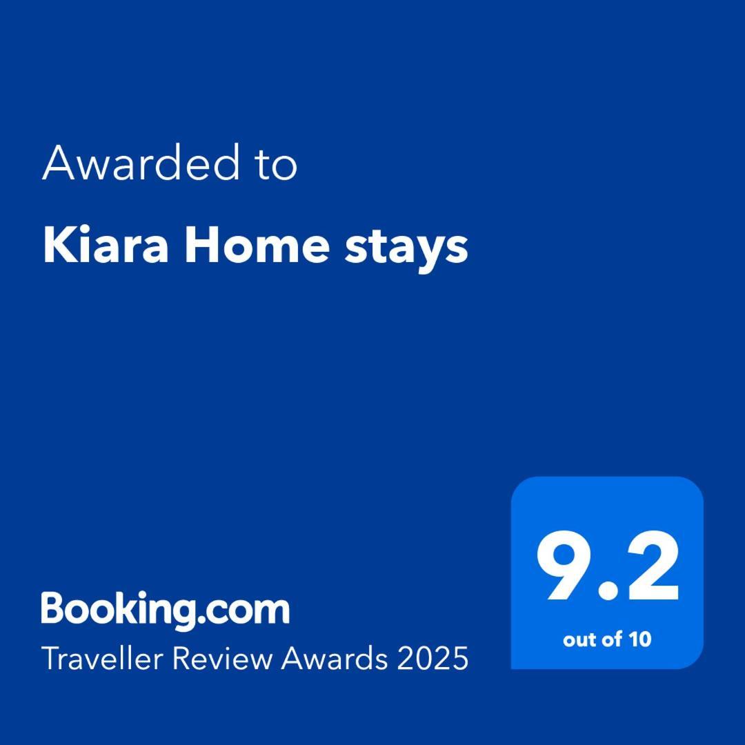 Kiara Home Stays Varanasi Bagian luar foto